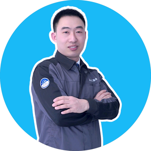 海尔电视服务管家小唐头像