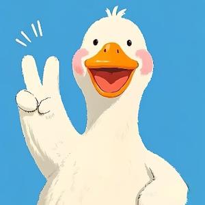 推书鸭～头像