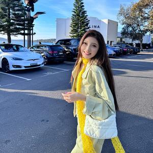 小侨jofay同款穿搭头像