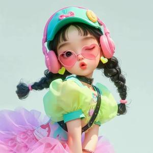 庾小发头像