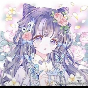紫荆花头像