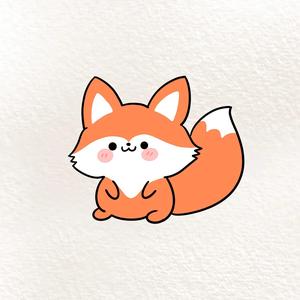 小狐狸头像