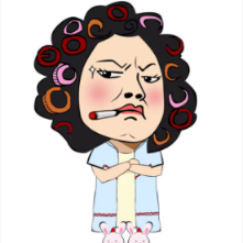 秋天的设计成长路头像