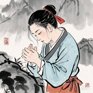 柏壳女贞助眠养发护颈枕头像