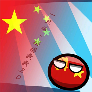 一只球头像