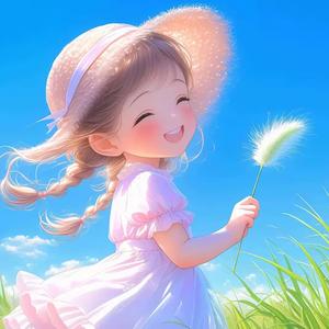 阿吕问真头像