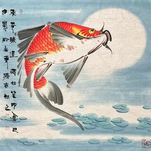 宇鸿书画头像