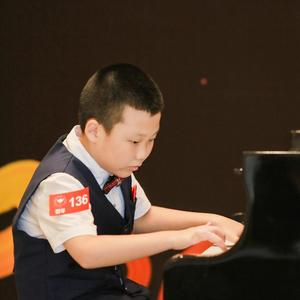 琴童屹屹Piano头像