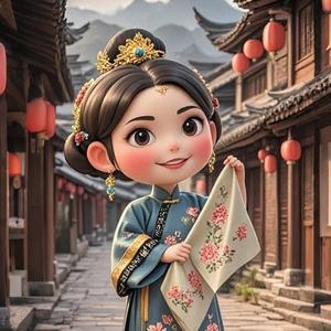 巳火紫头像
