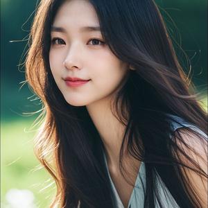 妍儿头像