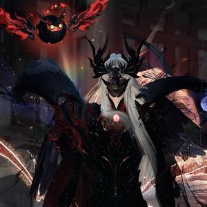 魔君十一郎（逆水寒手游）头像