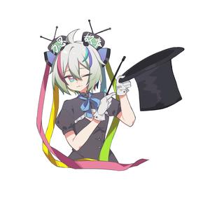 草中休息的小猫头像
