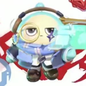 笑蓝头像