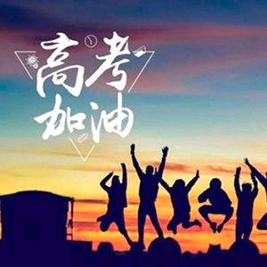 陆老师说高考头像