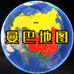 曼巴地图头像