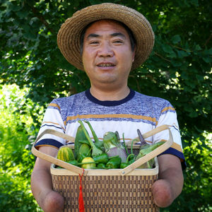 巴山蔡叔头像