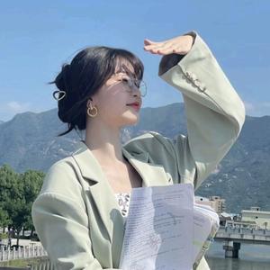好好学习年糕头像