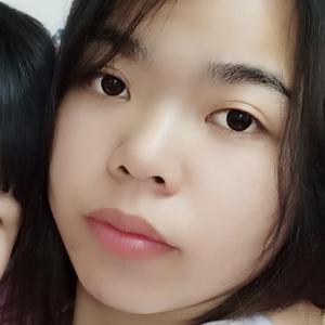 蓝色小米头像