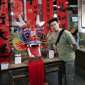 田野搬运工老陈头像