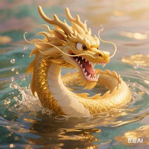 金鳞头像