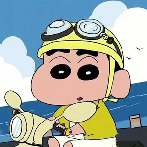 钢笔小新新x头像