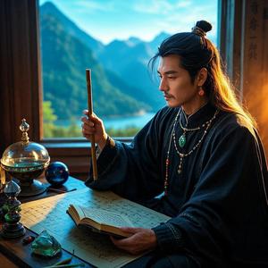 金辰漫话头像