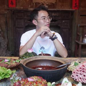 新青年老根头像