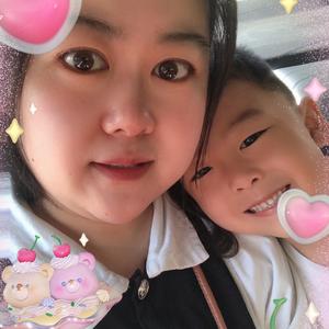 嘟妈和嘟嘟小朋友头像