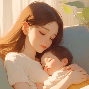 萱萱孕妈篇头像