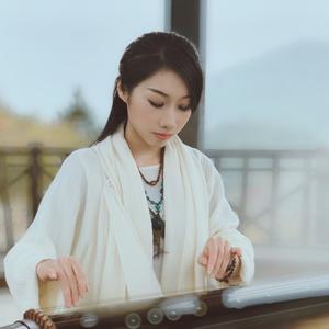 林小娜古琴头像