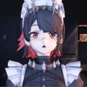 艾莲头像