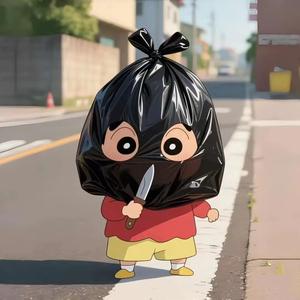 手拿小刀割电线头像