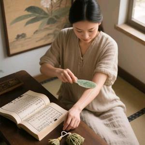 时光慢养人头像