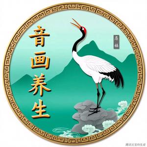 快快乐乐音画养生头像