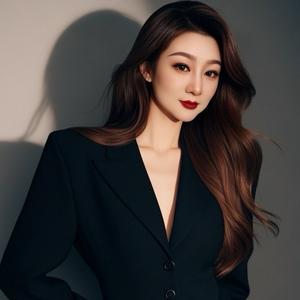瑞琪美学头像