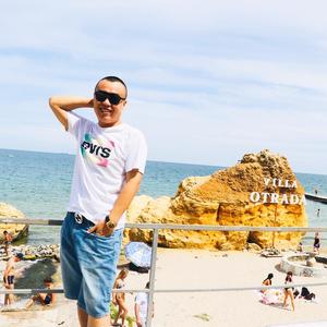 海峰在海外头像