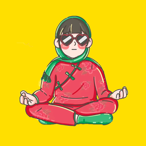 蒲松松头像