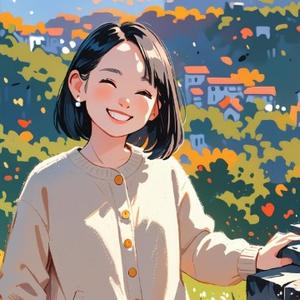 天选发财任头像