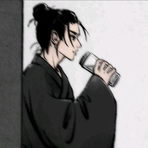 Sky晚安头像
