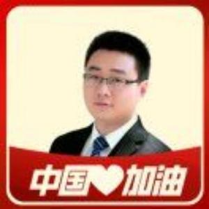黄刚说报考头像