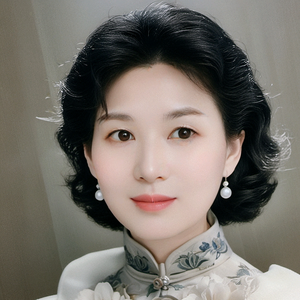 喜悦奶奶头像