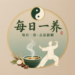 每日一养古法新解头像