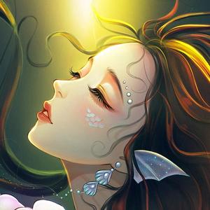 清浅浅语头像