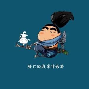 英雄联盟小新头像