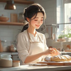 晴天小小厨头像