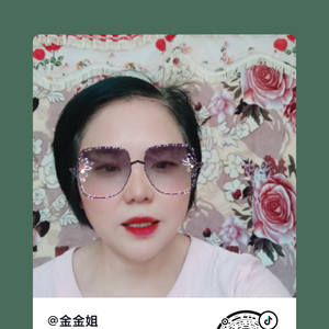 正义凛然金姐头像
