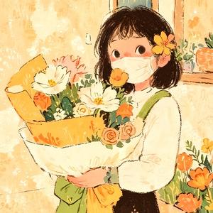 小麦唠叨叨头像