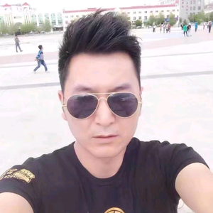 青海马爷头像