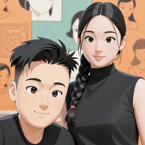 李李武武头像