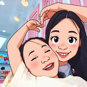 宝子妈妈86头像